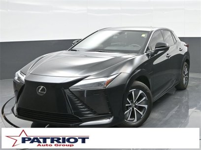 Used 2023 Lexus RZ 450e Premium