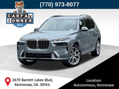 Used 2024 BMW X7 xDrive40i