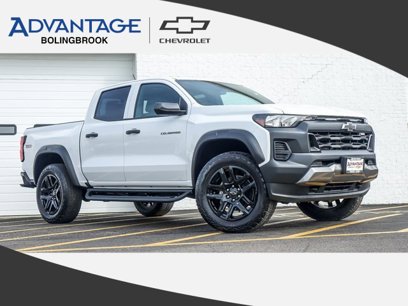New 2025 Chevrolet Colorado Trail Boss