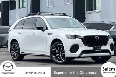 Certified 2025 MAZDA CX-70 3.3 Turbo S w/ Premium Plus