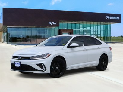 Used 2025 Volkswagen Jetta SE