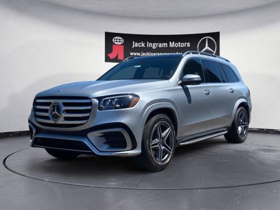 New 2025 Mercedes-Benz GLS 450 4MATIC
