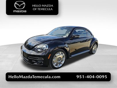 Used 2018 Volkswagen Beetle 2.0T SE w/ SE Premium Package