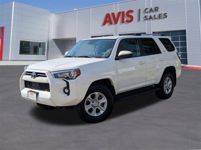 Used 2024 Toyota 4Runner SR5