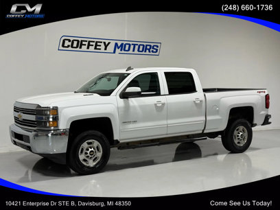 Used 2015 Chevrolet Silverado 2500 LT