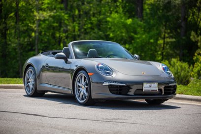 Used 2015 Porsche 911 Carrera