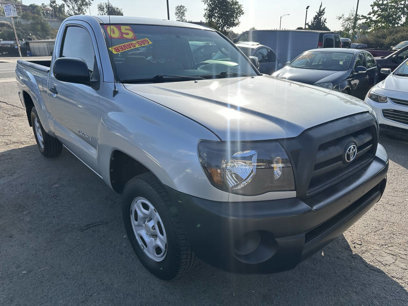 Used 2005 Toyota Tacoma 2WD Regular Cab