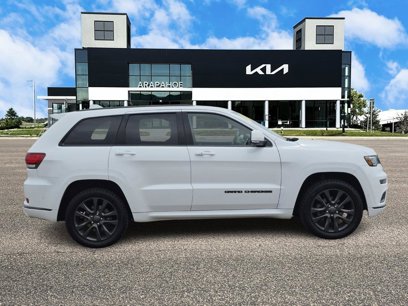 Used 2019 Jeep Grand Cherokee High Altitude