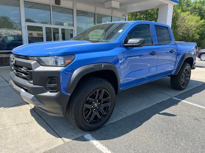 New 2025 Chevrolet Colorado Trail Boss