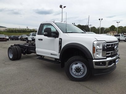 New 2024 Ford F550 4x4 Regular Cab Super Duty