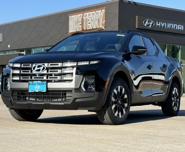 New 2025 Hyundai Santa Cruz SEL