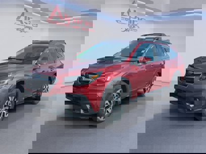 Used 2022 Subaru Outback Premium