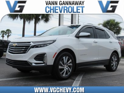 Used 2022 Chevrolet Equinox Premier