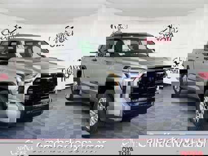 New 2025 Toyota Tundra SR5