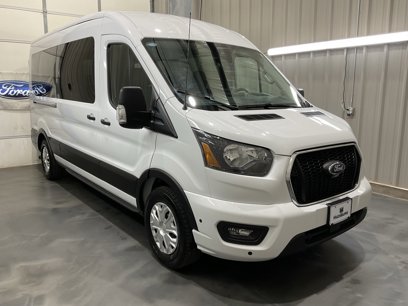 Used 2024 Ford Transit 350 XLT
