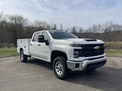 New 2024 Chevrolet Silverado 3500 W/T w/ WT Convenience Package