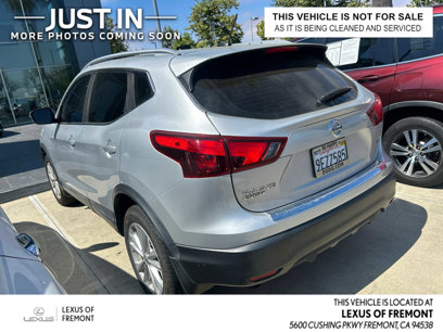 Used 2018 Nissan Rogue Sport SV