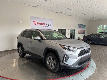 Used 2022 Toyota RAV4 XLE w/ Convenience Package