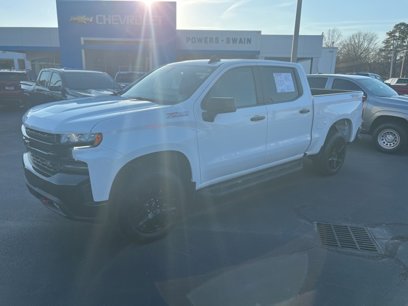 Used 2022 Chevrolet Silverado 1500 LT Trail Boss