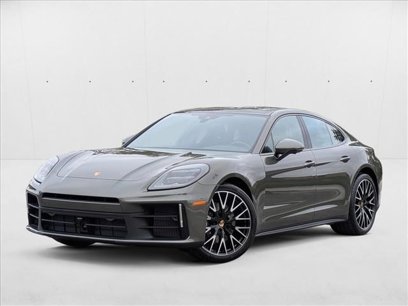 New 2025 Porsche Panamera