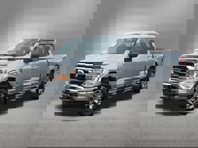 Used 2021 Ford F150 XLT