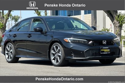 New 2025 Honda Civic Sport