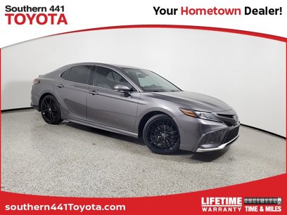Used 2021 Toyota Camry XSE