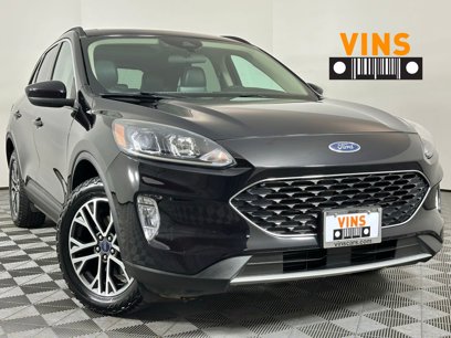 Used 2020 Ford Escape SEL