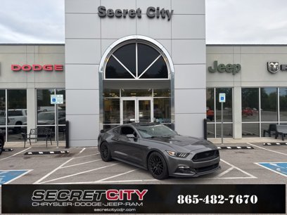 Used 2015 Ford Mustang GT Premium w/ Enhanced Security Package