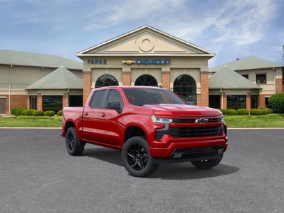 New 2026 Chevrolet Silverado 1500 RST