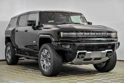 New 2026 GMC Hummer EV SUV