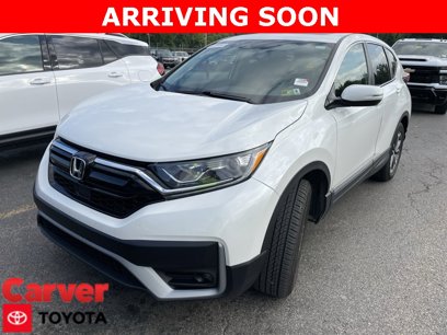 Used 2021 Honda CR-V EX