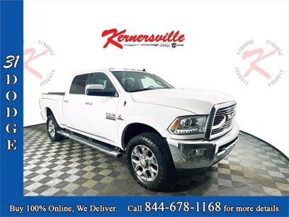 Used 2017 RAM 3500 Laramie Longhorn