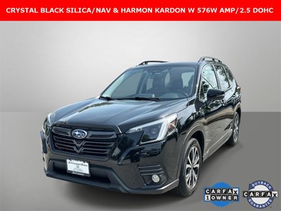 Used 2022 Subaru Forester Limited