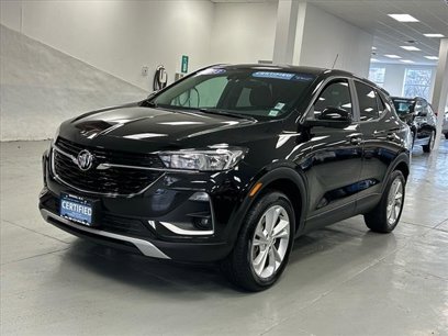 Certified 2023 Buick Encore GX Preferred