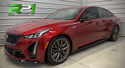 Used 2023 Cadillac CT5 V Blackwing w/ LPO, Bronce Accent Package