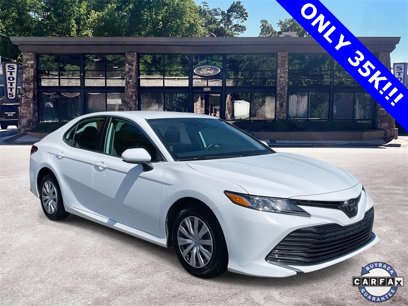 Used 2019 Toyota Camry L