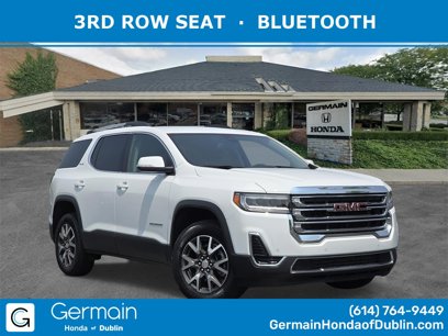 Used 2023 GMC Acadia SLE w/ Driver Convenience Package