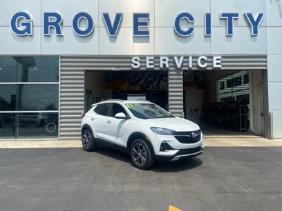 Used 2023 Buick Encore GX Select
