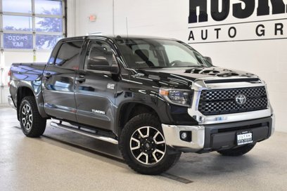 Used 2019 Toyota Tundra SR5