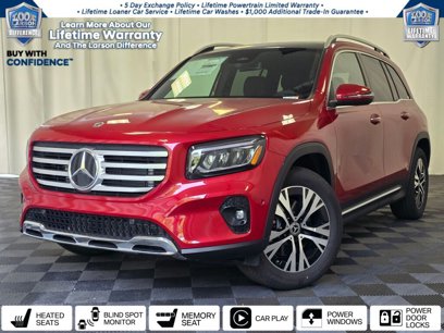 New 2025 Mercedes-Benz GLB 250 4MATIC