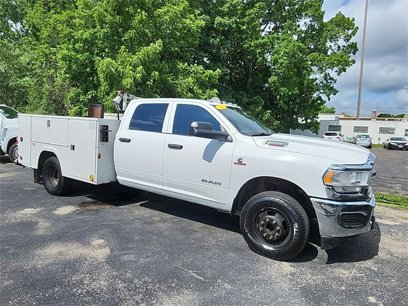 Used 2021 RAM 3500 Tradesman w/ Chrome Appearance Group