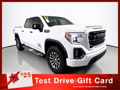 Used 2021 GMC Sierra 1500 AT4 w/ Driver Alert Package I