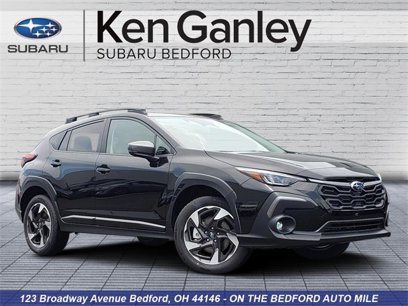 New 2025 Subaru Crosstrek 2.5i Limited