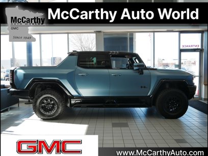 Used 2024 GMC Hummer EV 3X w/ Omega Edition