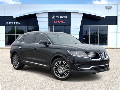 Used 2016 Lincoln MKX Reserve w/ Climate Package