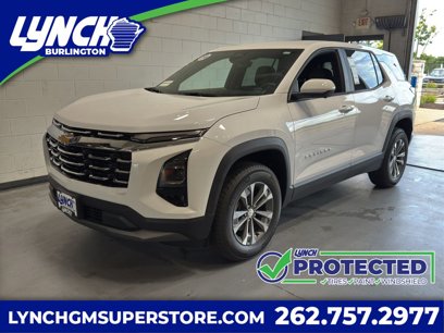New 2026 Chevrolet Equinox LT w/ Convenience Package II