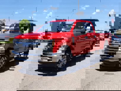 Used 2017 Ford F250 XLT