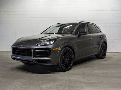 Certified 2022 Porsche Cayenne GTS