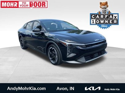 Used 2025 Kia K4 EX